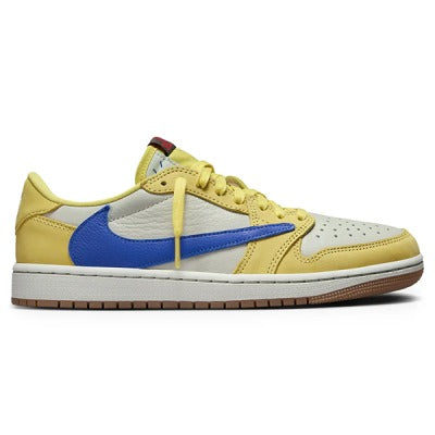 Air Jordan 1 Retro Low OG SP x Travis Scott ¡®Canary¡¯